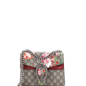 Gucci Dionysus Bag Blooms Print Gg #233529G10B